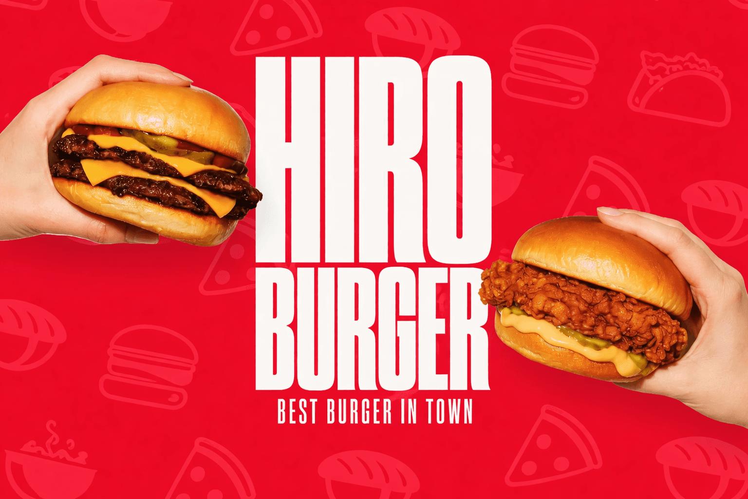 Hiro Burger